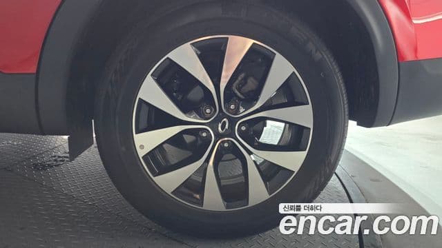 Renault Samsung XM3 2022 — Photo 24/30