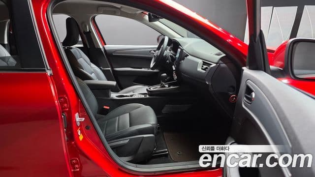 Renault Samsung XM3 2022 — Photo 13/30
