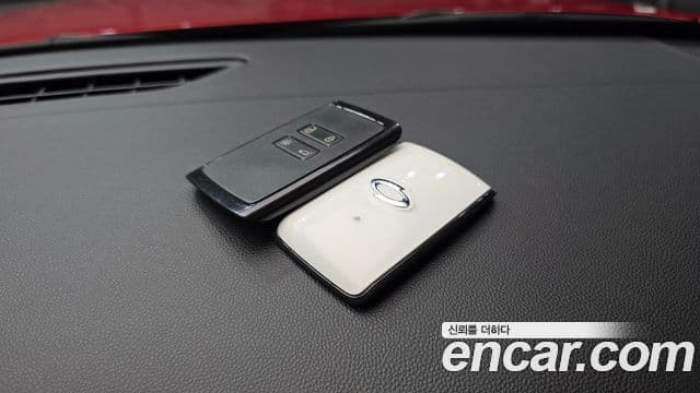 Renault Samsung XM3 2022 — Photo 17/30