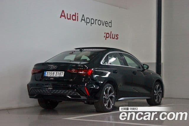 Audi A3 2026 — фото 1 из 20