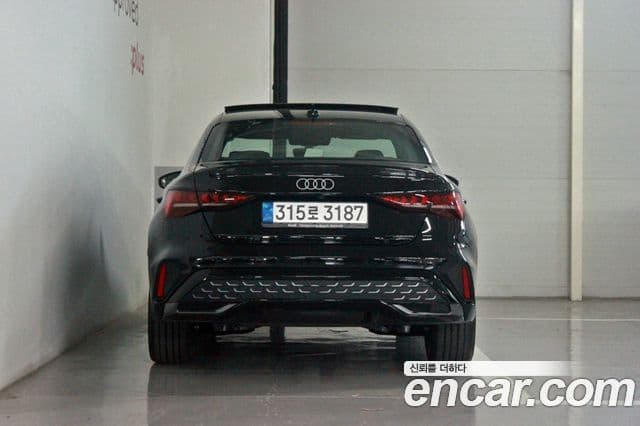 Audi A3 2026 — ფოტო 3/20
