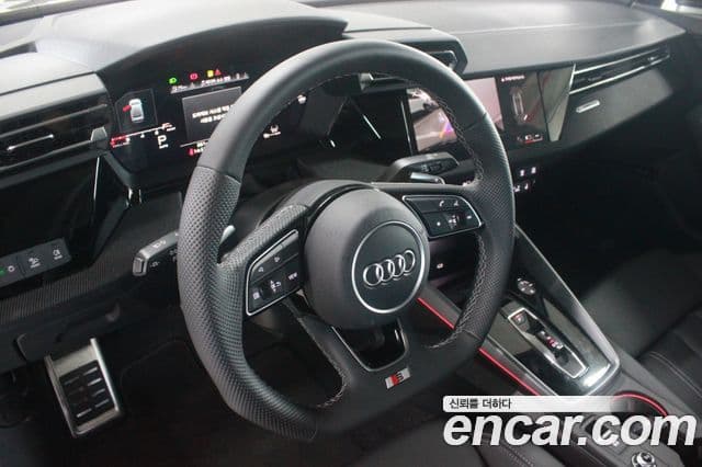 Audi A3 2026 — ფოტო 13/20