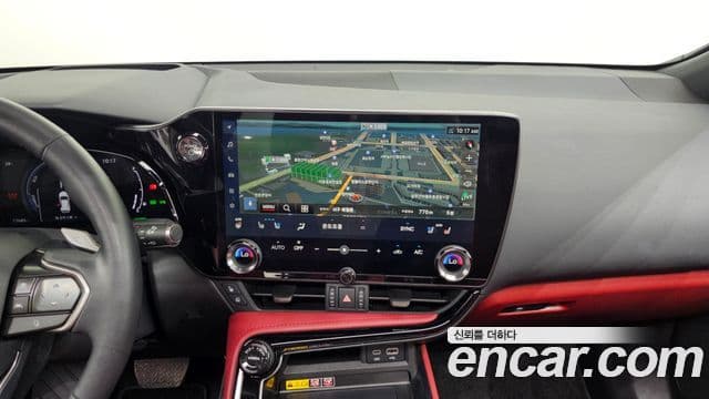 Lexus NX350h 2024 — Photo 21/33