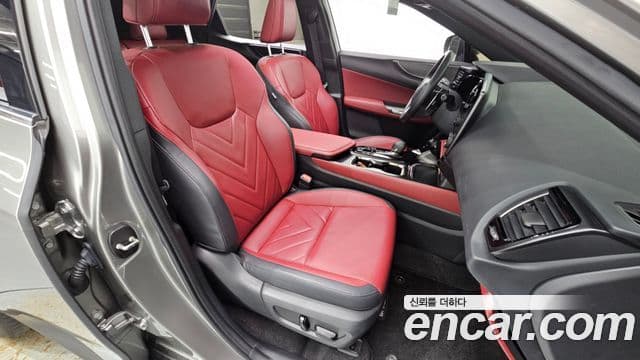 Lexus NX350h 2024 — ფოტო 20/20