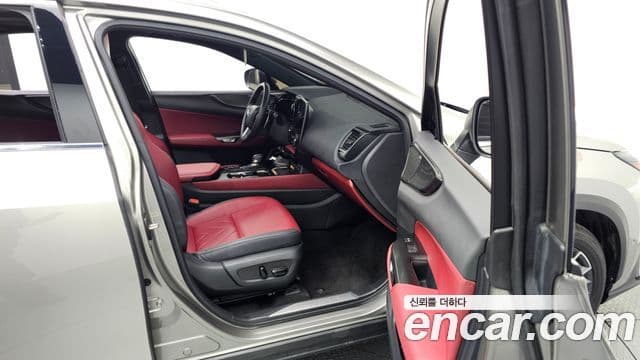 Lexus NX350h 2024 — Photo 24/33