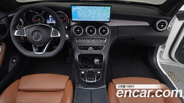 Mercedes-Benz C-Class 2018 — Фото 7/20