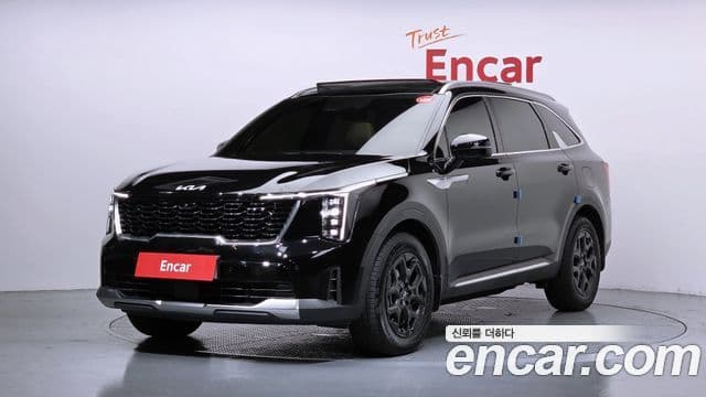 Kia Sorento 2024 — Şəkil 20/20