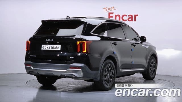 Kia Sorento, 2024