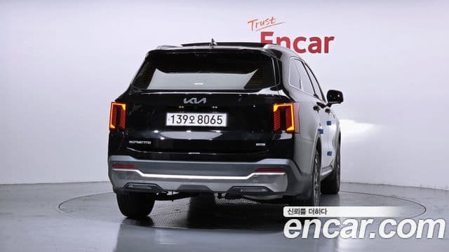 Kia Sorento 2024 — Şəkil 3/20