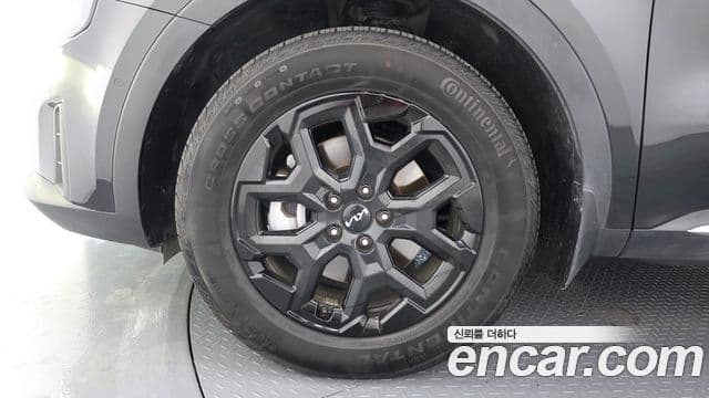 Kia Sorento 2024 — Şəkil 4/20
