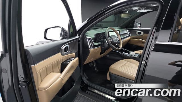 Kia Sorento 2024 — Şəkil 8/20
