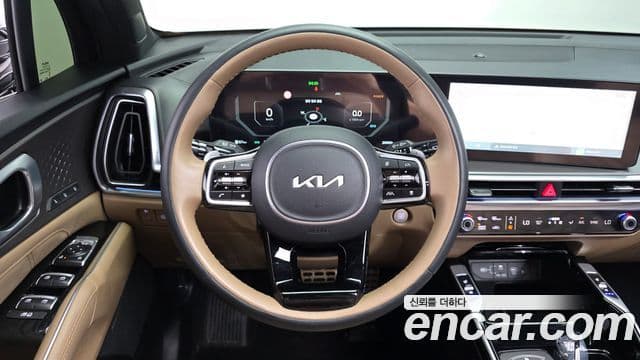 Kia Sorento 2024 — Şəkil 11/20