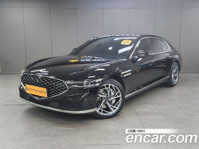 Genesis G90 2024 — Photo 8/20