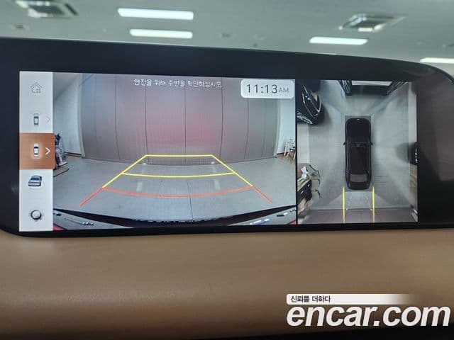 Genesis G90 2024 — Photo 4/20