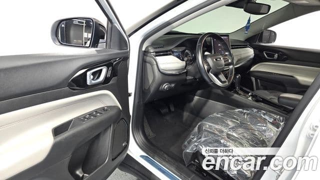 Jeep Compass 2022 — ფოტო 10/20
