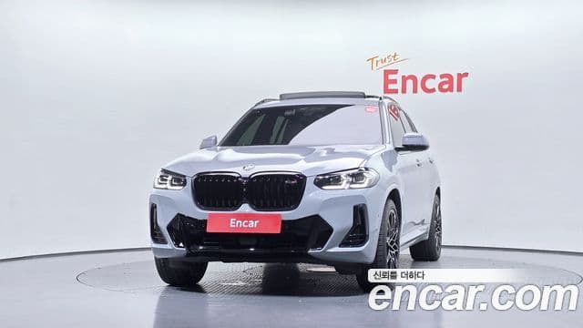 BMW X3 2023 — ფოტო 3/20
