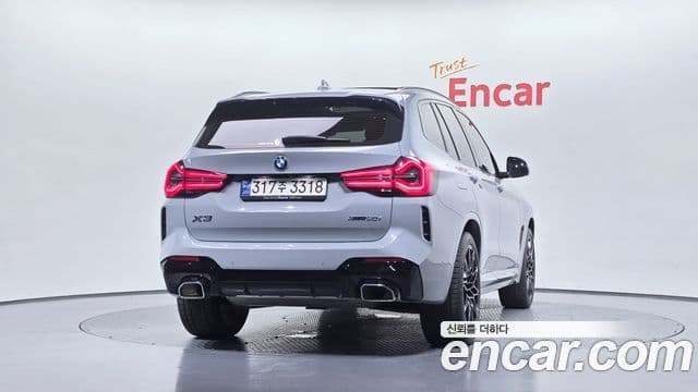 BMW X3 2023 — ფოტო 4/20