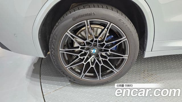 BMW X3 2023 — ფოტო 5/20