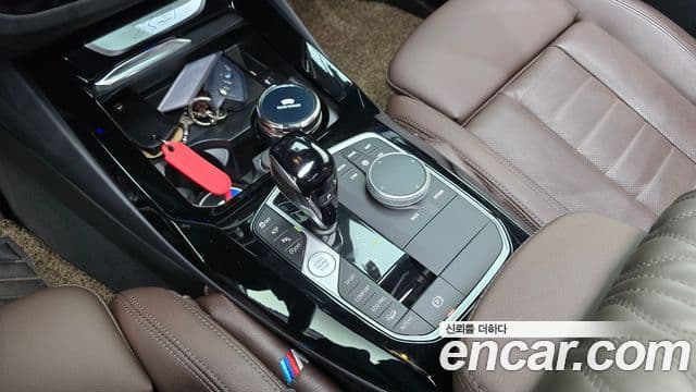 BMW X3 2023 — ფოტო 9/20