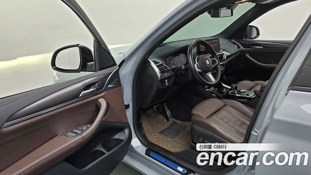 BMW X3 2023 — ფოტო 10/20