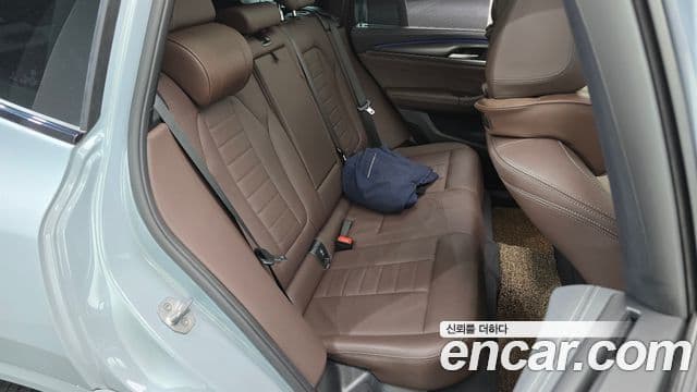 BMW X3 2023 — ფოტო 11/20