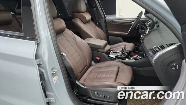 BMW X3 2023 — ფოტო 12/20