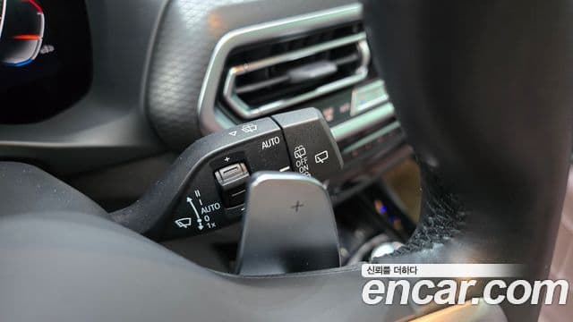 BMW X3 2023 — ფოტო 16/20