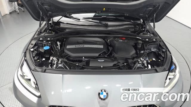 BMW 1 Series 2025 — фото 6 из 20