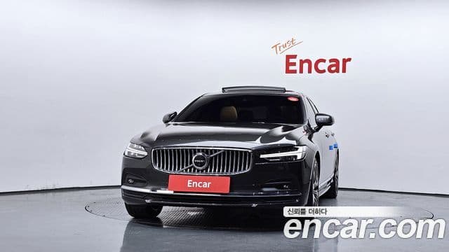 Volvo S90 2021 — Фото 2/20
