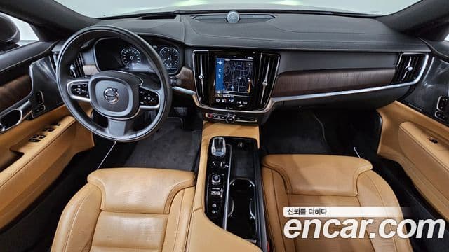 Volvo S90 2021 — Фото 10/20