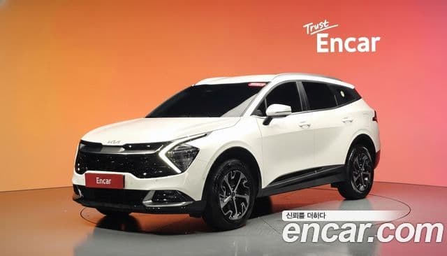 Kia Sportage, 2023