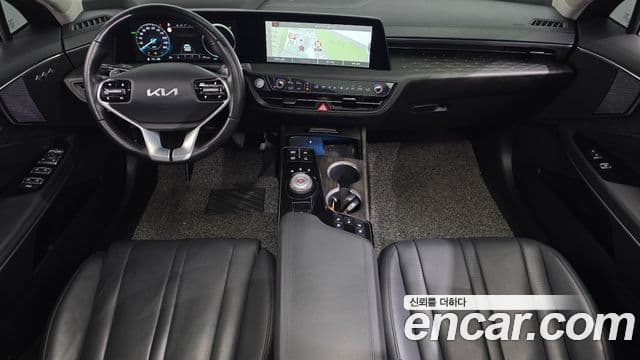 Kia K8 2022 — ფოტო 7/20