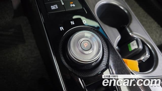 Kia K8 2022 — ფოტო 9/20