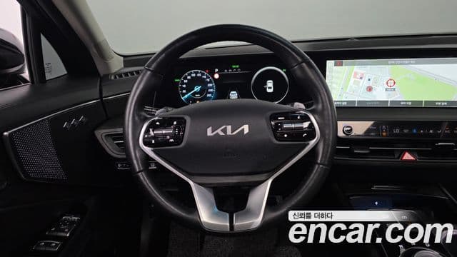 Kia K8 2022 — ფოტო 14/20