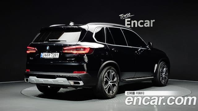 BMW X5 2023 — Фото 2/20