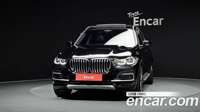 BMW X5 2023 — Фото 3/20