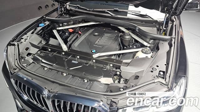 BMW X5 2023 — Фото 6/20