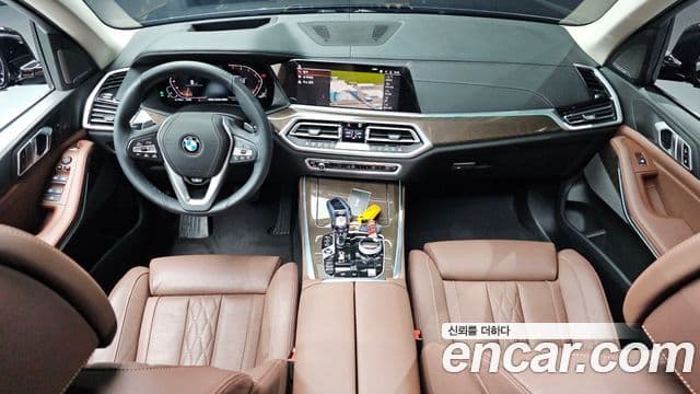 BMW X5 2023 — Фото 7/20