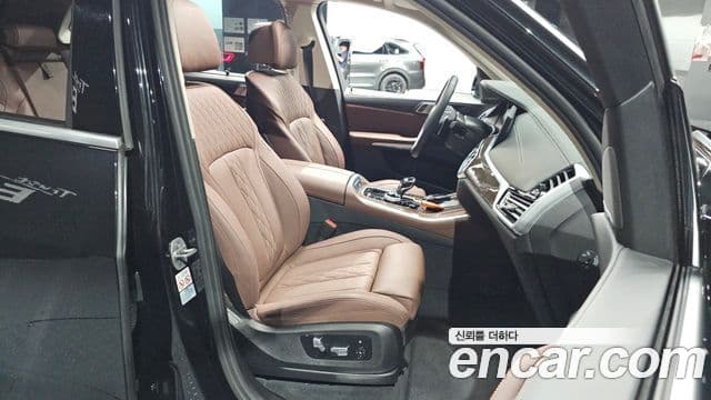BMW X5 2023 — Фото 12/20
