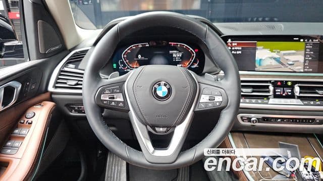 BMW X5 2023 — Фото 13/20