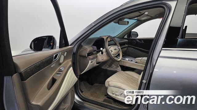 Genesis GV80 2020 — ფოტო 10/20
