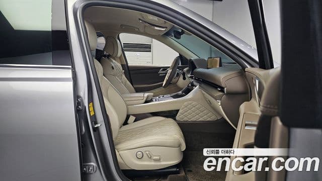 Genesis GV80 2020 — ფოტო 11/20