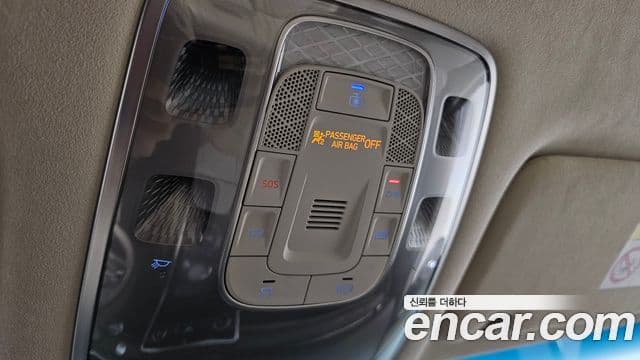 Genesis GV80 2020 — ფოტო 16/20