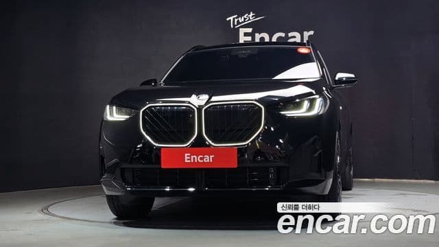 BMW X3 2025 — ფოტო 3/20
