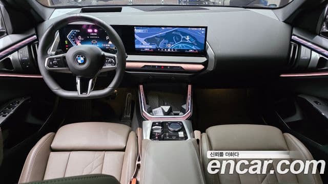 BMW X3 2025 — фото 7 из 20