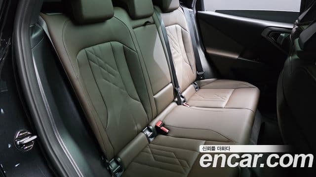 BMW X3 2025 — ფოტო 11/20