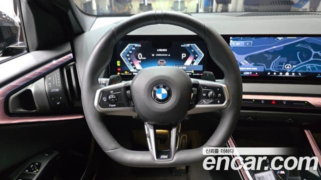 BMW X3 2025 — ფოტო 13/20