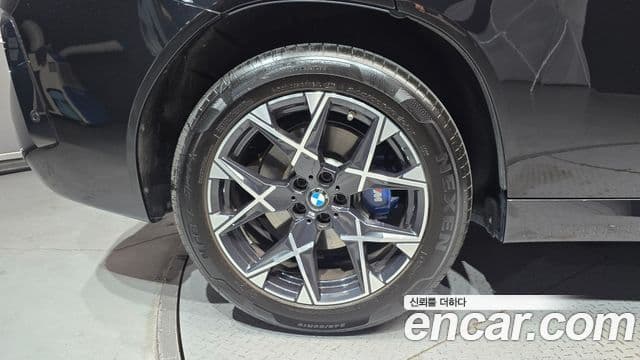 BMW X3 2025 — Photo 17/30
