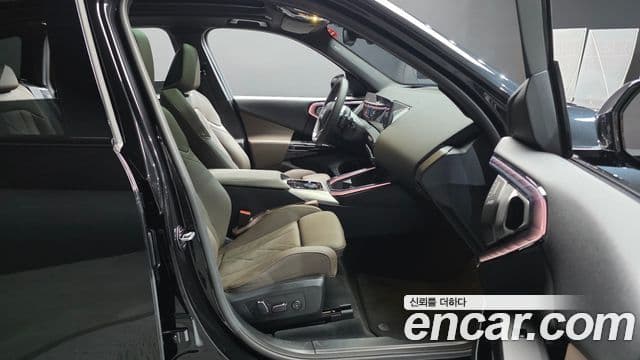 BMW X3 2025 — Photo 30/30