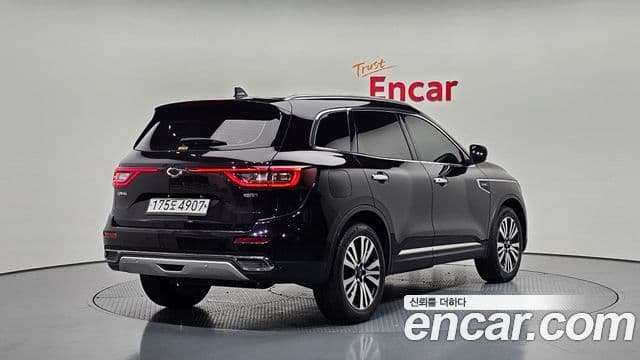 Renault Samsung QM6 2019 — Фото 2/20